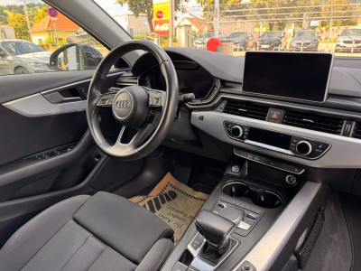 Audi A4 Gebrauchtwagen Audi A4 Gebrauchtwagen