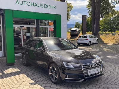 Audi A4 Gebrauchtwagen Audi A4 Gebrauchtwagen