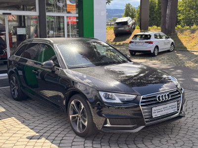 Audi A4 Gebrauchtwagen Audi A4 Gebrauchtwagen