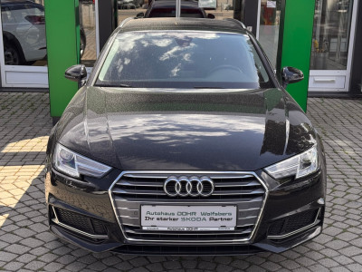 Audi A4 Gebrauchtwagen Audi A4 Gebrauchtwagen