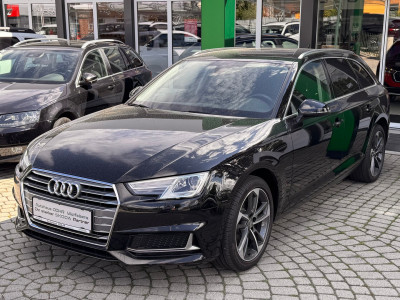 Audi A4 Gebrauchtwagen Audi A4 Gebrauchtwagen