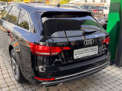 Audi A4 Gebrauchtwagen Audi A4 Gebrauchtwagen