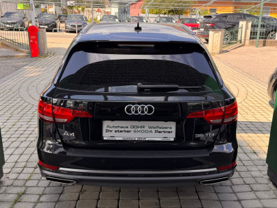 Audi A4 Gebrauchtwagen Audi A4 Gebrauchtwagen
