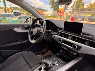 Audi A4 Gebrauchtwagen Audi A4 Gebrauchtwagen