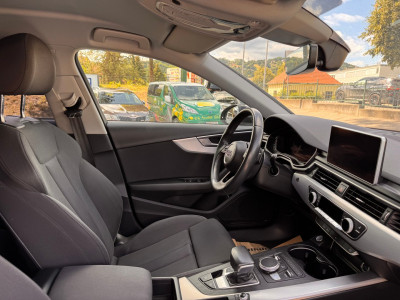 Audi A4 Gebrauchtwagen Audi A4 Gebrauchtwagen