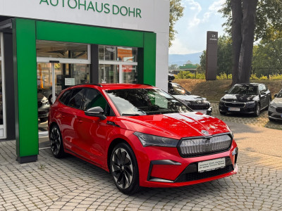 Skoda Enyaq Gebrauchtwagen Skoda Enyaq Gebrauchtwagen