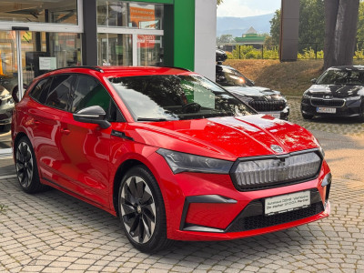 Skoda Enyaq Gebrauchtwagen Skoda Enyaq Gebrauchtwagen