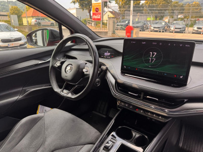 Skoda Enyaq Gebrauchtwagen Skoda Enyaq Gebrauchtwagen