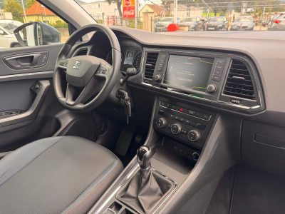 Seat Ateca Gebrauchtwagen Seat Ateca Gebrauchtwagen
