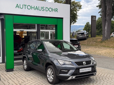 Seat Ateca Gebrauchtwagen Seat Ateca Gebrauchtwagen
