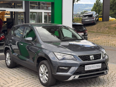 Seat Ateca Gebrauchtwagen Seat Ateca Gebrauchtwagen