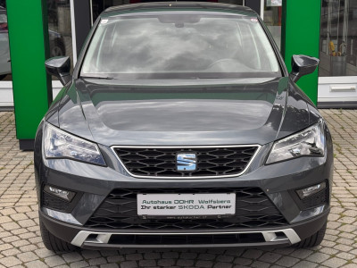Seat Ateca Gebrauchtwagen Seat Ateca Gebrauchtwagen