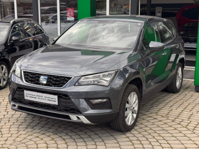 Seat Ateca Gebrauchtwagen Seat Ateca Gebrauchtwagen