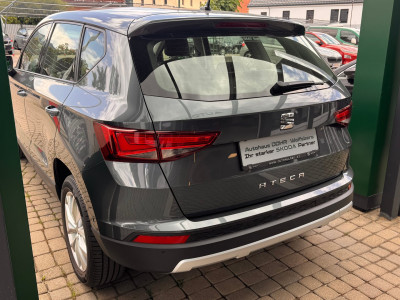 Seat Ateca Gebrauchtwagen Seat Ateca Gebrauchtwagen