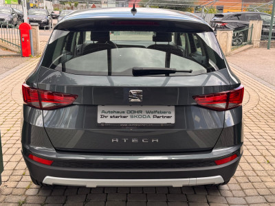 Seat Ateca Gebrauchtwagen Seat Ateca Gebrauchtwagen