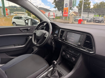 Seat Ateca Gebrauchtwagen Seat Ateca Gebrauchtwagen