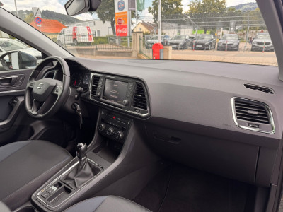 Seat Ateca Gebrauchtwagen Seat Ateca Gebrauchtwagen