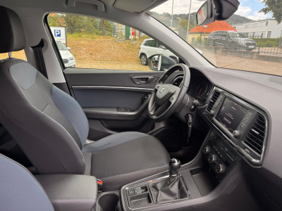 Seat Ateca Gebrauchtwagen Seat Ateca Gebrauchtwagen