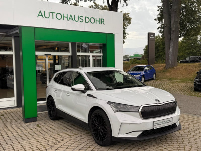 Skoda Enyaq Gebrauchtwagen Skoda Enyaq Gebrauchtwagen