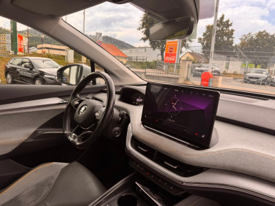 Skoda Enyaq Gebrauchtwagen Skoda Enyaq Gebrauchtwagen