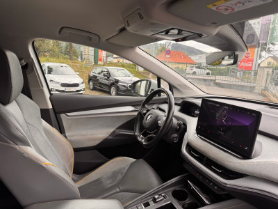 Skoda Enyaq Gebrauchtwagen Skoda Enyaq Gebrauchtwagen