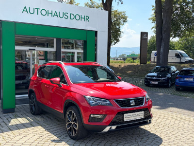 Seat Ateca Gebrauchtwagen Seat Ateca Gebrauchtwagen