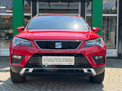 Seat Ateca Gebrauchtwagen Seat Ateca Gebrauchtwagen