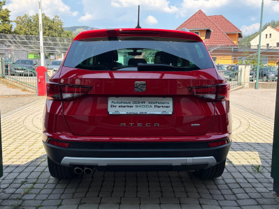 Seat Ateca Gebrauchtwagen Seat Ateca Gebrauchtwagen