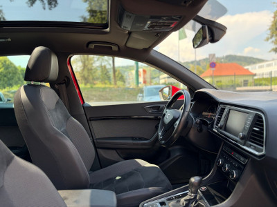 Seat Ateca Gebrauchtwagen Seat Ateca Gebrauchtwagen