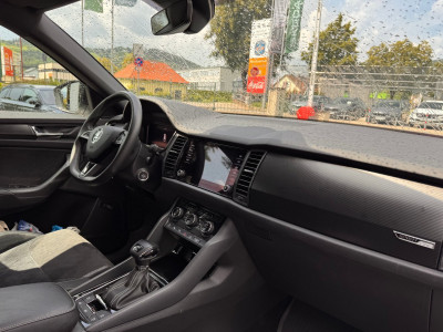 Skoda Kodiaq Gebrauchtwagen Skoda Kodiaq Gebrauchtwagen