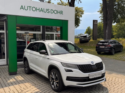 Skoda Kodiaq Gebrauchtwagen Skoda Kodiaq Gebrauchtwagen