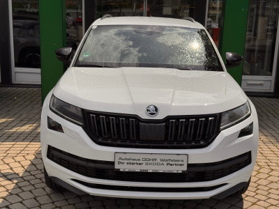 Skoda Kodiaq Gebrauchtwagen Skoda Kodiaq Gebrauchtwagen
