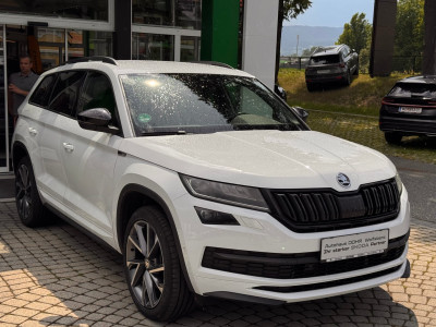 Skoda Kodiaq Gebrauchtwagen Skoda Kodiaq Gebrauchtwagen