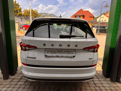 Skoda Kodiaq Gebrauchtwagen Skoda Kodiaq Gebrauchtwagen