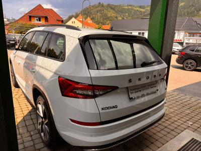 Skoda Kodiaq Gebrauchtwagen Skoda Kodiaq Gebrauchtwagen