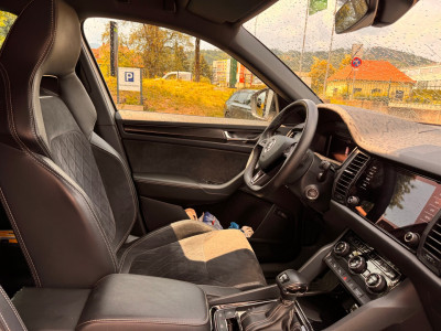 Skoda Kodiaq Gebrauchtwagen Skoda Kodiaq Gebrauchtwagen