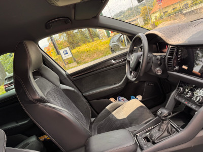 Skoda Kodiaq Gebrauchtwagen Skoda Kodiaq Gebrauchtwagen