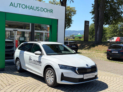 Skoda Octavia Gebrauchtwagen Skoda Octavia Gebrauchtwagen