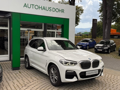 BMW X3 Gebrauchtwagen BMW X3 Gebrauchtwagen