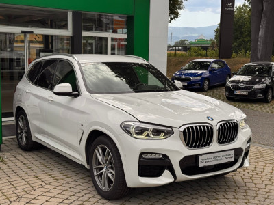 BMW X3 Gebrauchtwagen BMW X3 Gebrauchtwagen