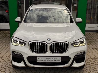 BMW X3 Gebrauchtwagen BMW X3 Gebrauchtwagen
