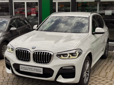 BMW X3 Gebrauchtwagen BMW X3 Gebrauchtwagen