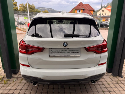 BMW X3 Gebrauchtwagen BMW X3 Gebrauchtwagen