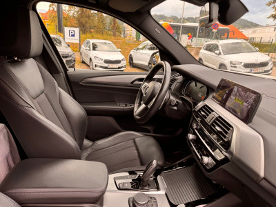 BMW X3 Gebrauchtwagen BMW X3 Gebrauchtwagen