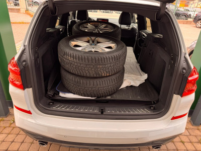 BMW X3 Gebrauchtwagen BMW X3 Gebrauchtwagen