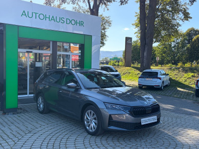 Skoda Octavia Gebrauchtwagen Skoda Octavia Gebrauchtwagen