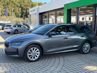 Skoda Octavia Gebrauchtwagen Skoda Octavia Gebrauchtwagen