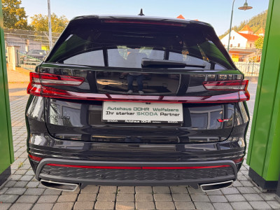 Skoda Kodiaq Gebrauchtwagen