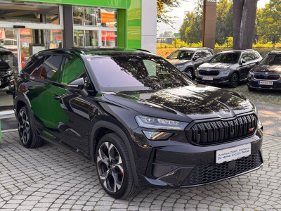 Skoda Kodiaq Gebrauchtwagen