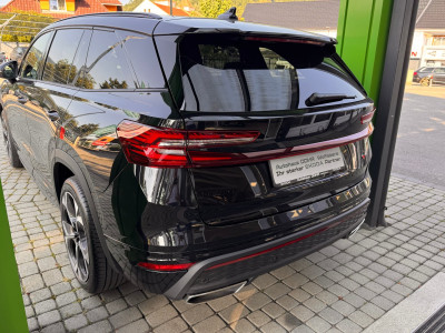 Skoda Kodiaq Gebrauchtwagen
